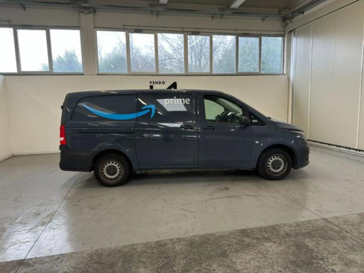 Mercedes-Benz Vito 1.7 110 CDI PC-SL Furgone Long (8)