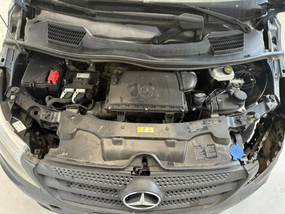 Mercedes-Benz Vito 1.7 110 CDI PC-SL Furgone Long (9)