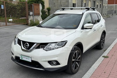 Nissan X-Trail 1.6 dCi 4WD Tekna usata