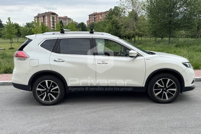 Nissan X-Trail 1.6 dCi 4WD Tekna (4)