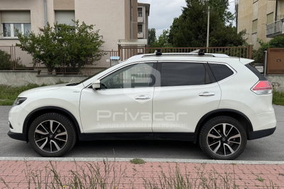 Nissan X-Trail 1.6 dCi 4WD Tekna (8)
