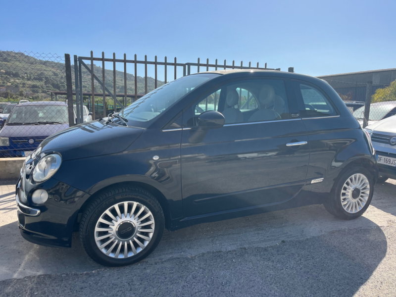 Fiat 500 1.3 Multijet 16V 75 CV Lounge