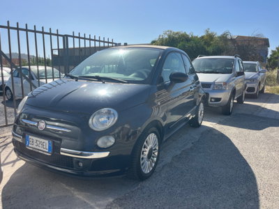 Fiat 500 1.3 Multijet 16V 75 CV Lounge (5)