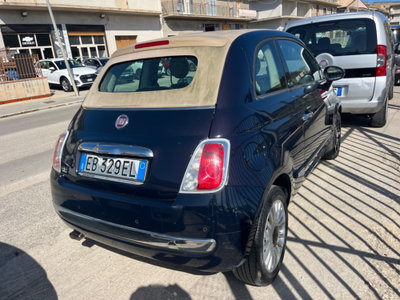 Fiat 500 1.3 Multijet 16V 75 CV Lounge (6)