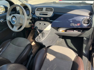 Fiat 500 1.3 Multijet 16V 75 CV Lounge (7)