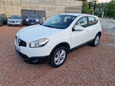 Nissan Qashqai 1.6 16V GPL Eco Acenta usata
