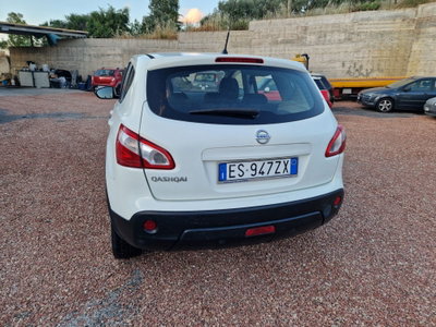 Nissan Qashqai 1.6 16V GPL Eco Acenta (7)