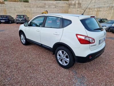 Nissan Qashqai 1.6 16V GPL Eco Acenta (8)