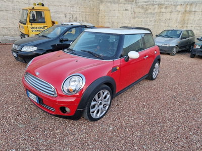 MINI Mini 1.6 16V Cooper usata