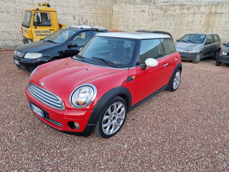 MINI Mini 1.6 16V Cooper
