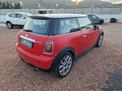 MINI Mini 1.6 16V Cooper (5)