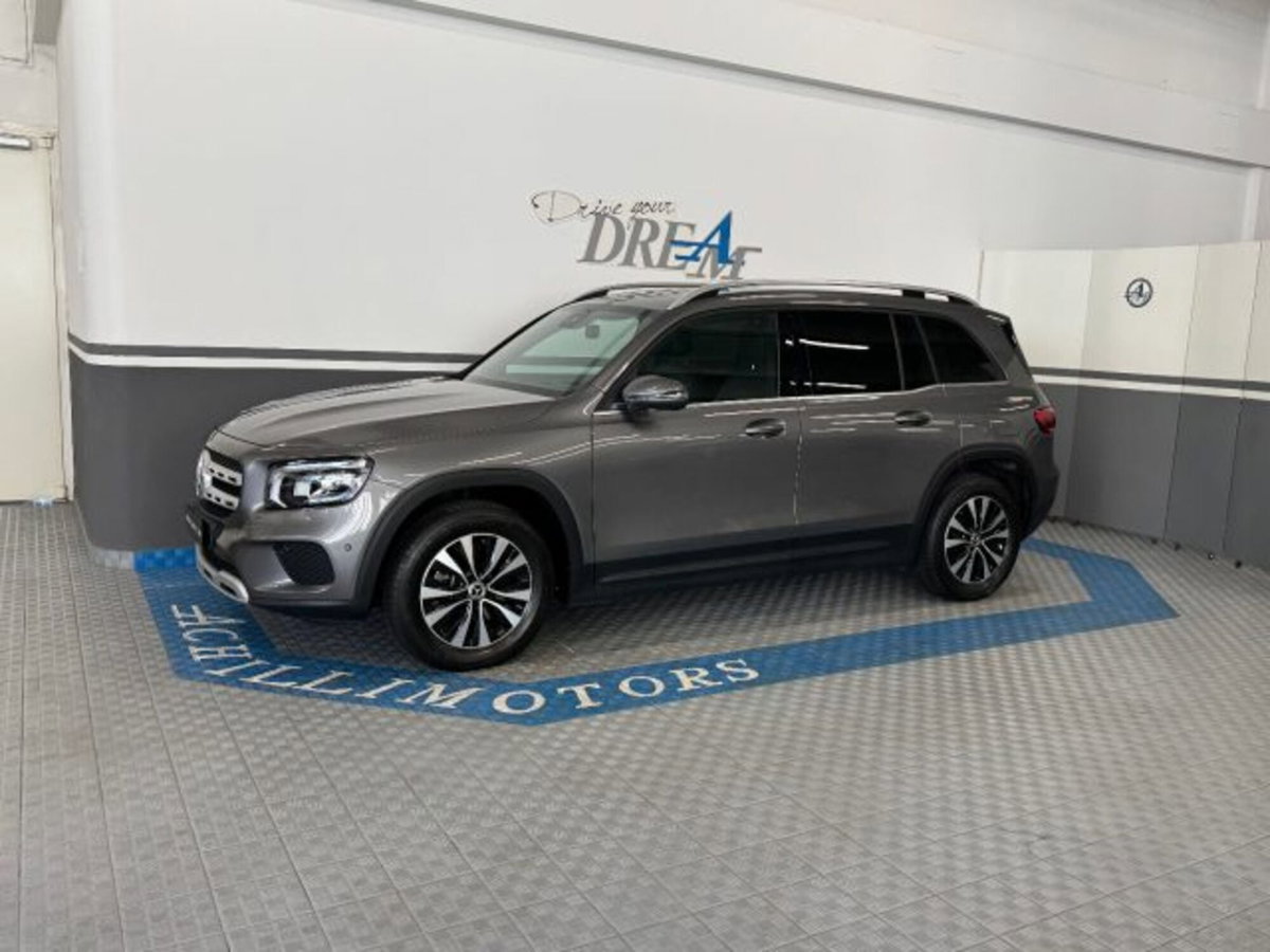 Mercedes-Benz GLB 220 d Automatic 4Matic Sport