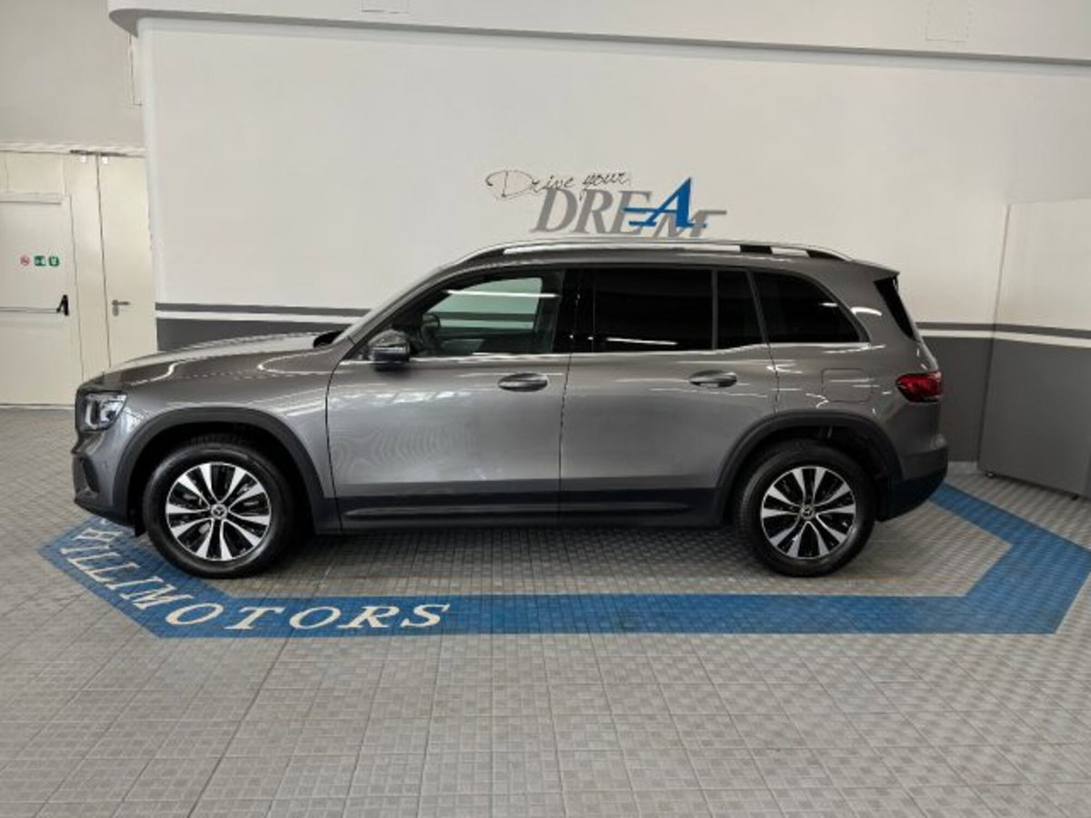Mercedes-Benz GLB 220 d Automatic 4Matic Sport (10)