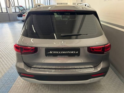 Mercedes-Benz GLB 220 d Automatic 4Matic Sport (12)