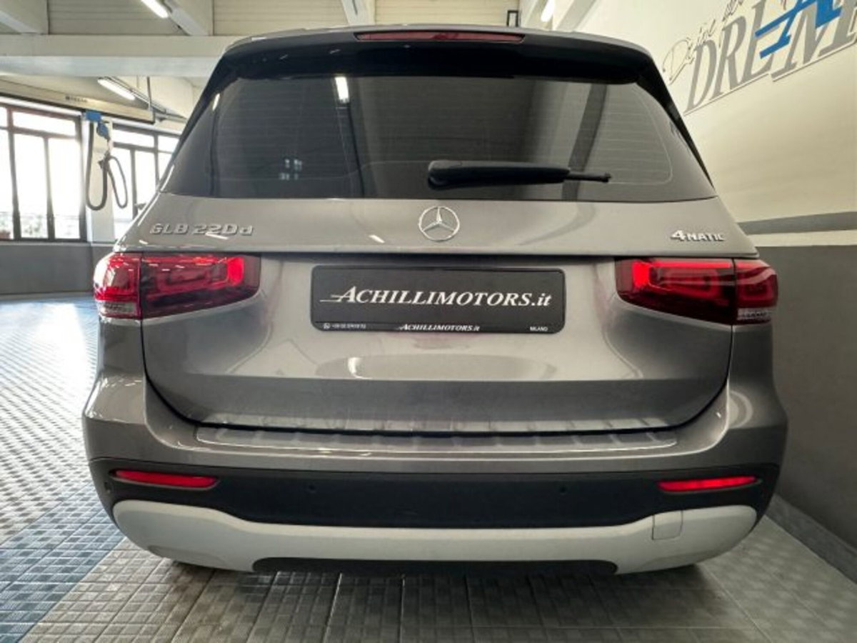 Mercedes-Benz GLB 220 d Automatic 4Matic Sport (13)