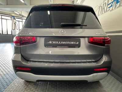 Mercedes-Benz GLB 220 d Automatic 4Matic Sport (13)