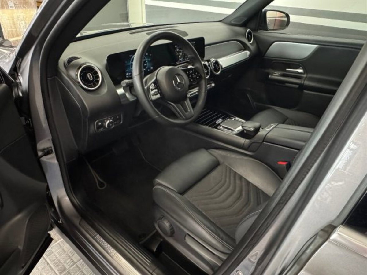 Mercedes-Benz GLB 220 d Automatic 4Matic Sport (15)