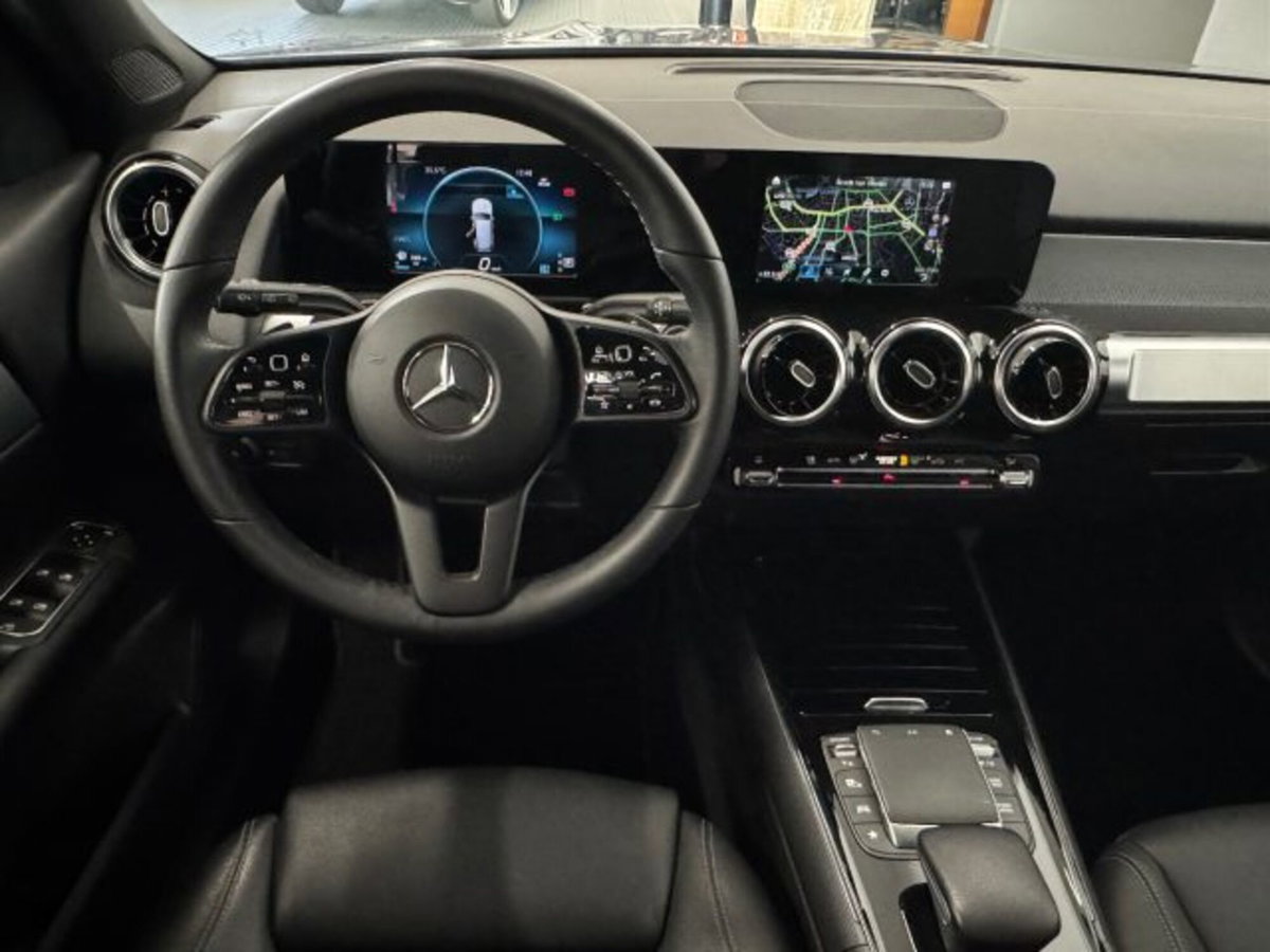Mercedes-Benz GLB 220 d Automatic 4Matic Sport (18)