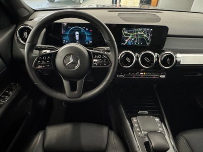 Mercedes-Benz GLB 220 d Automatic 4Matic Sport (18)