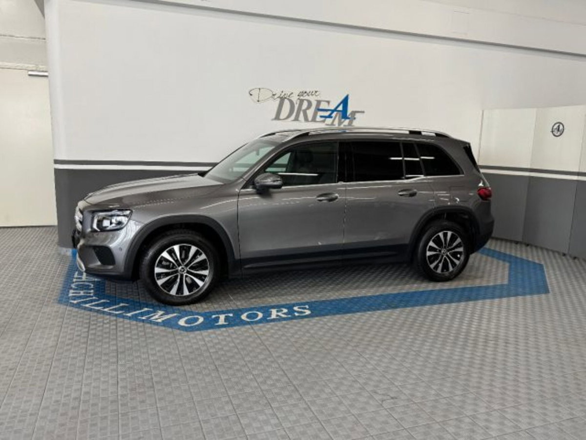 Mercedes-Benz GLB 220 d Automatic 4Matic Sport (2)
