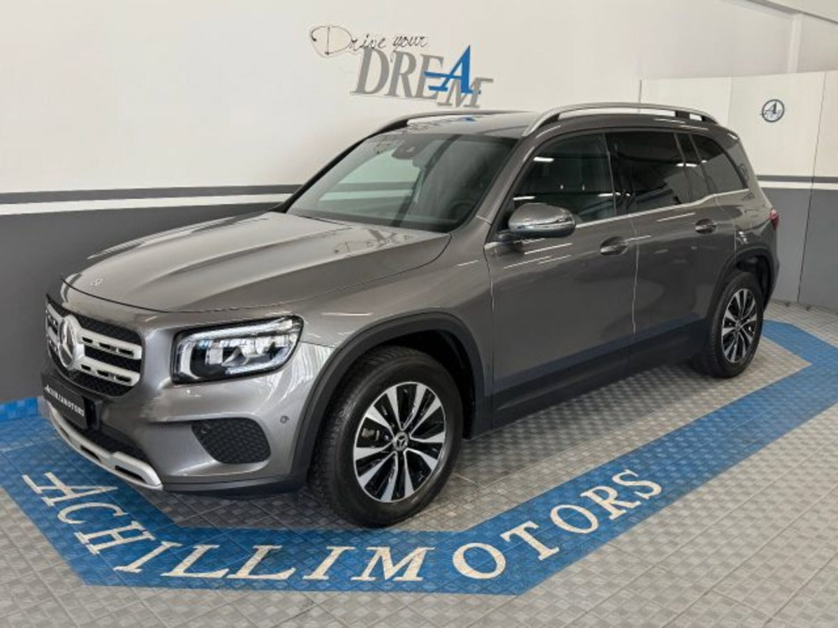 Mercedes-Benz GLB 220 d Automatic 4Matic Sport (3)