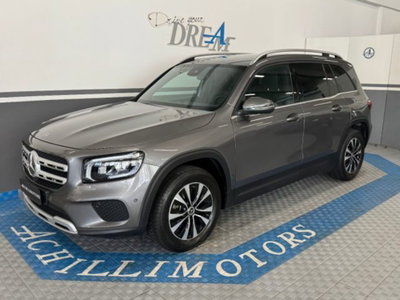 Mercedes-Benz GLB 220 d Automatic 4Matic Sport (3)