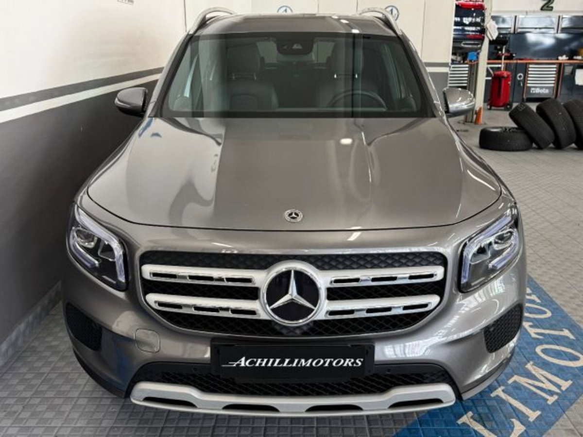 Mercedes-Benz GLB 220 d Automatic 4Matic Sport (4)