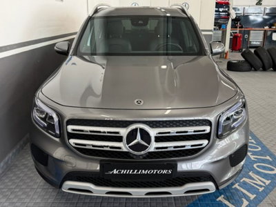 Mercedes-Benz GLB 220 d Automatic 4Matic Sport (4)