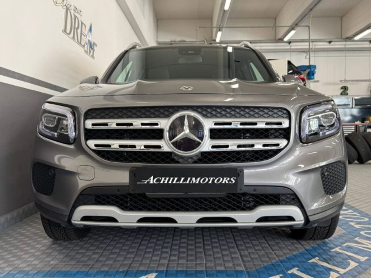 Mercedes-Benz GLB 220 d Automatic 4Matic Sport (5)
