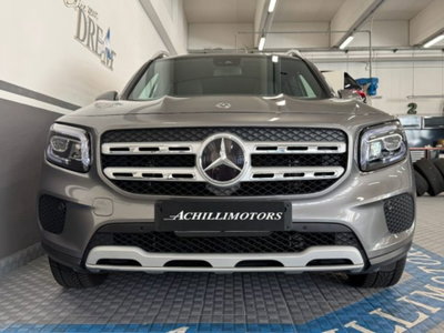 Mercedes-Benz GLB 220 d Automatic 4Matic Sport (5)
