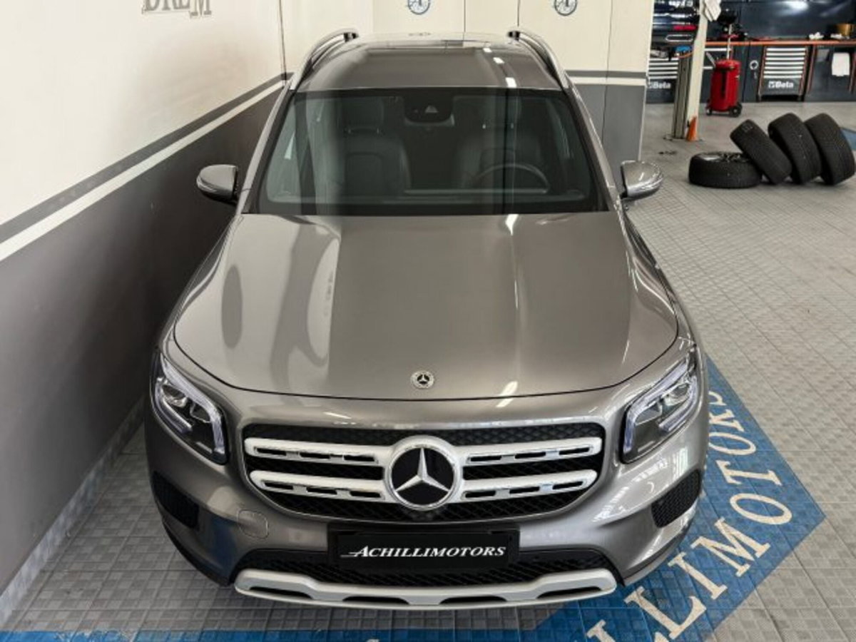 Mercedes-Benz GLB 220 d Automatic 4Matic Sport (6)