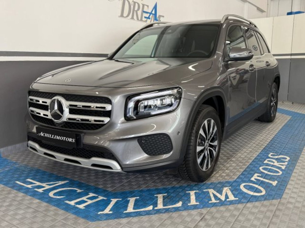 Mercedes-Benz GLB 220 d Automatic 4Matic Sport (7)