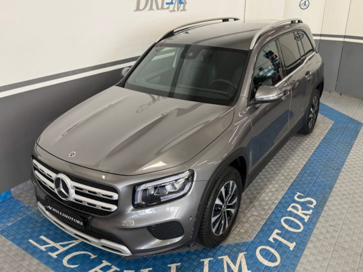 Mercedes-Benz GLB 220 d Automatic 4Matic Sport (8)
