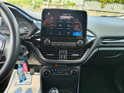 Ford Fiesta 1.0 Ecoboost Hybrid 125 CV 5 porte Titanium (10)