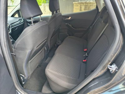 Ford Fiesta 1.0 Ecoboost Hybrid 125 CV 5 porte Titanium (11)