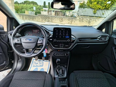 Ford Fiesta 1.0 Ecoboost Hybrid 125 CV 5 porte Titanium (12)