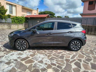Ford Fiesta 1.0 Ecoboost Hybrid 125 CV 5 porte Titanium (2)