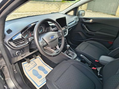 Ford Fiesta 1.0 Ecoboost Hybrid 125 CV 5 porte Titanium (8)
