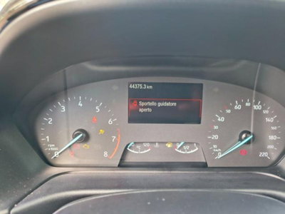 Ford Fiesta 1.0 Ecoboost Hybrid 125 CV 5 porte Titanium (9)