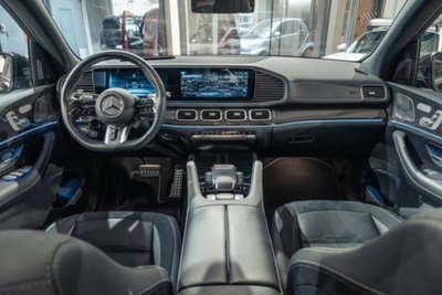 Mercedes-Benz GLE SUV 53 4Matic+ Mild Hybrid AMG (13)