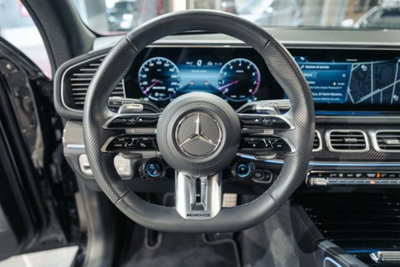 Mercedes-Benz GLE SUV 53 4Matic+ Mild Hybrid AMG (14)