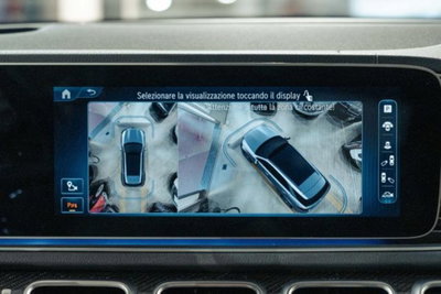 Mercedes-Benz GLE SUV 53 4Matic+ Mild Hybrid AMG (17)