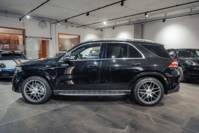 Mercedes-Benz GLE SUV 53 4Matic+ Mild Hybrid AMG (3)