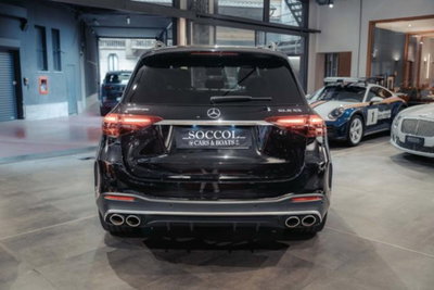 Mercedes-Benz GLE SUV 53 4Matic+ Mild Hybrid AMG (5)