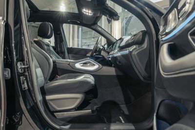Mercedes-Benz GLE SUV 53 4Matic+ Mild Hybrid AMG (8)