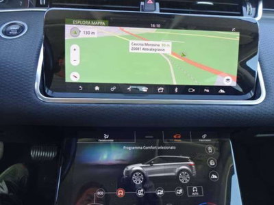 Land Rover Range Rover Evoque 2.0 I4 200 CV AWD Auto Autobiography (12)