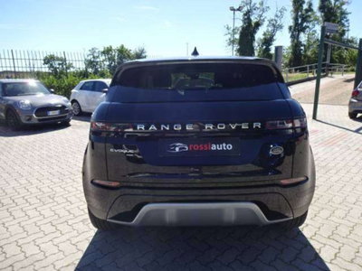 Land Rover Range Rover Evoque 2.0 I4 200 CV AWD Auto Autobiography (5)