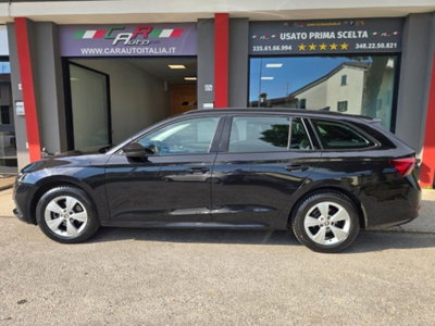 Skoda Octavia Station Wagon 2.0 TDI EVO SCR 150 CV DSG 4x4 Wagon Executive (2)