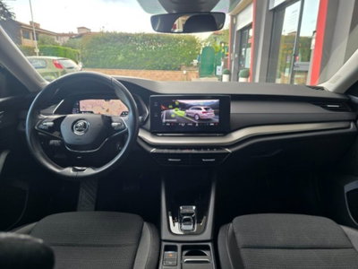 Skoda Octavia Station Wagon 2.0 TDI EVO SCR 150 CV DSG 4x4 Wagon Executive (3)