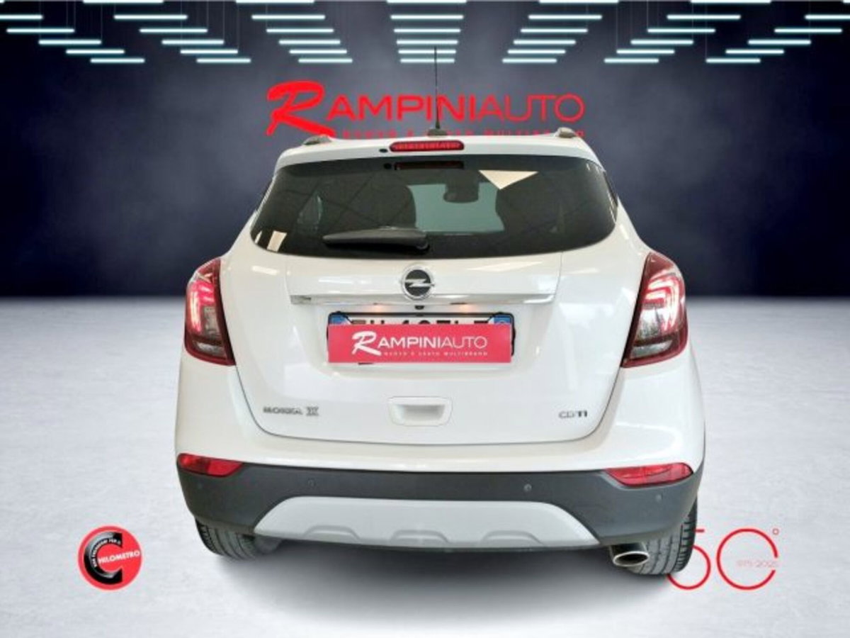 Opel Mokka 1.6 CDTI Ecotec 136CV 4x2 Start&Stop Innovation (10)